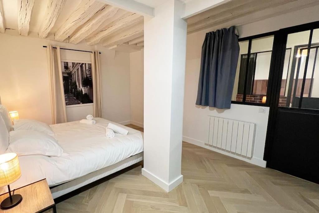 Magnificient Parisian Flat - Parisian Heart Apartment Ngoại thất bức ảnh