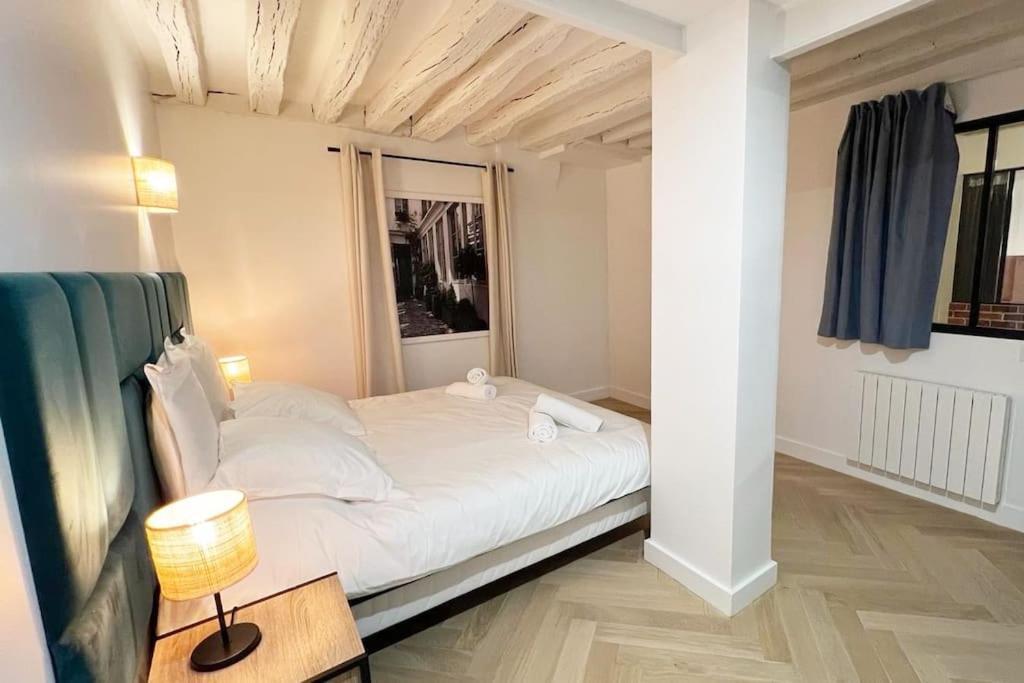 Magnificient Parisian Flat - Parisian Heart Apartment Ngoại thất bức ảnh