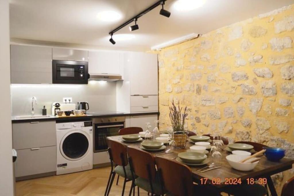 Magnificient Parisian Flat - Parisian Heart Apartment Ngoại thất bức ảnh