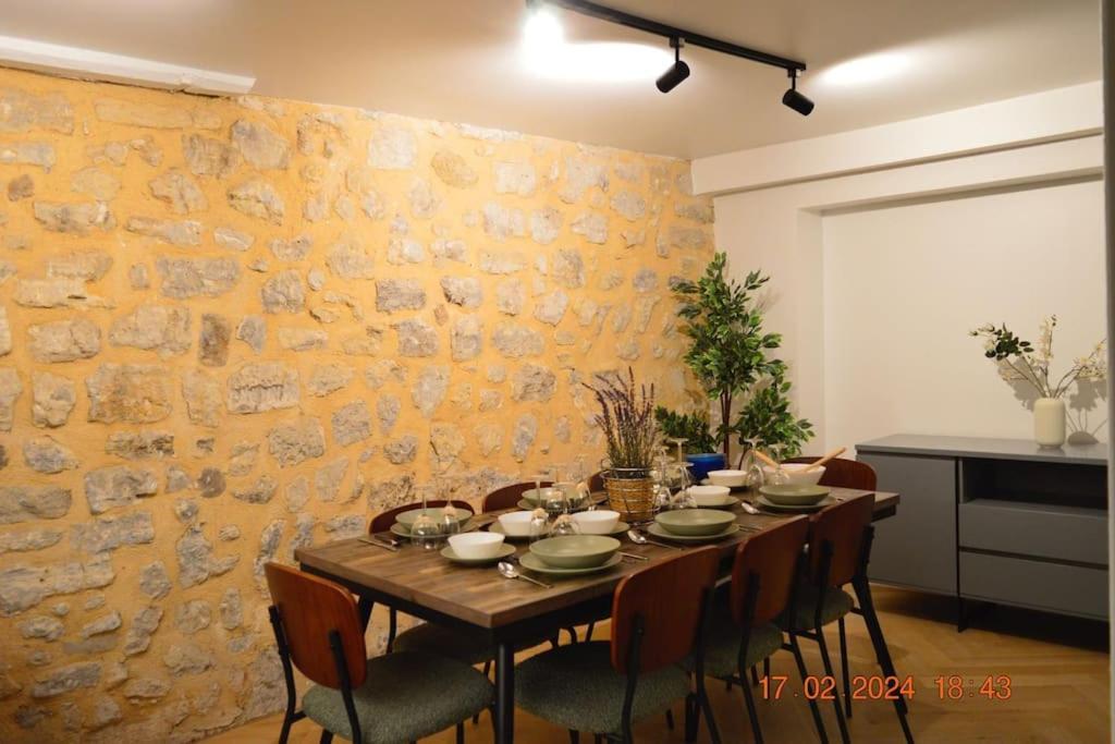 Magnificient Parisian Flat - Parisian Heart Apartment Ngoại thất bức ảnh