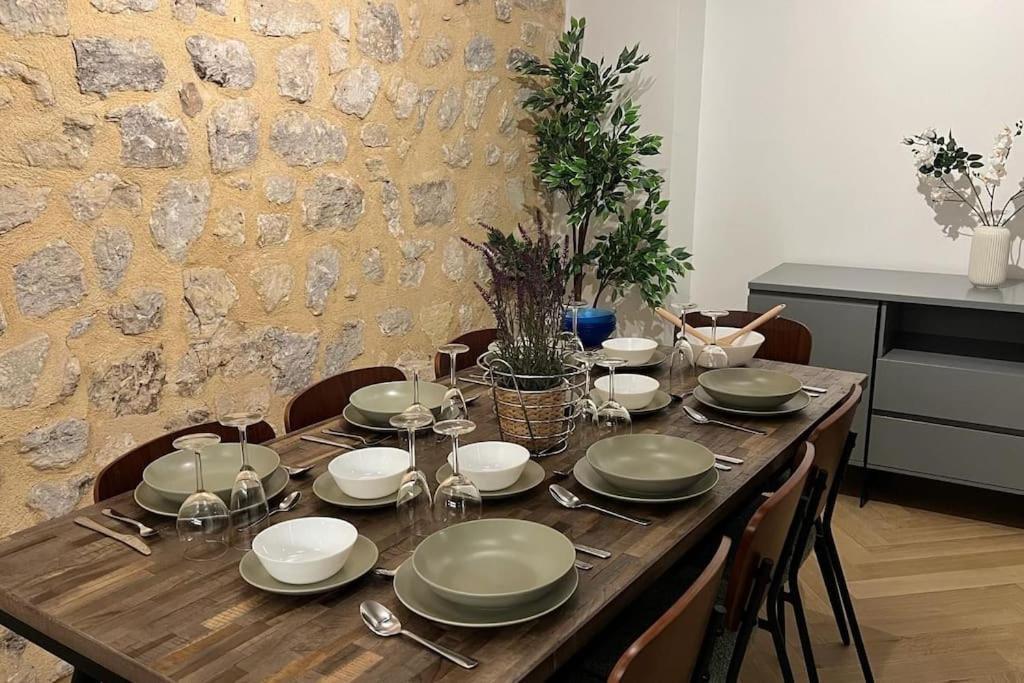 Magnificient Parisian Flat - Parisian Heart Apartment Ngoại thất bức ảnh