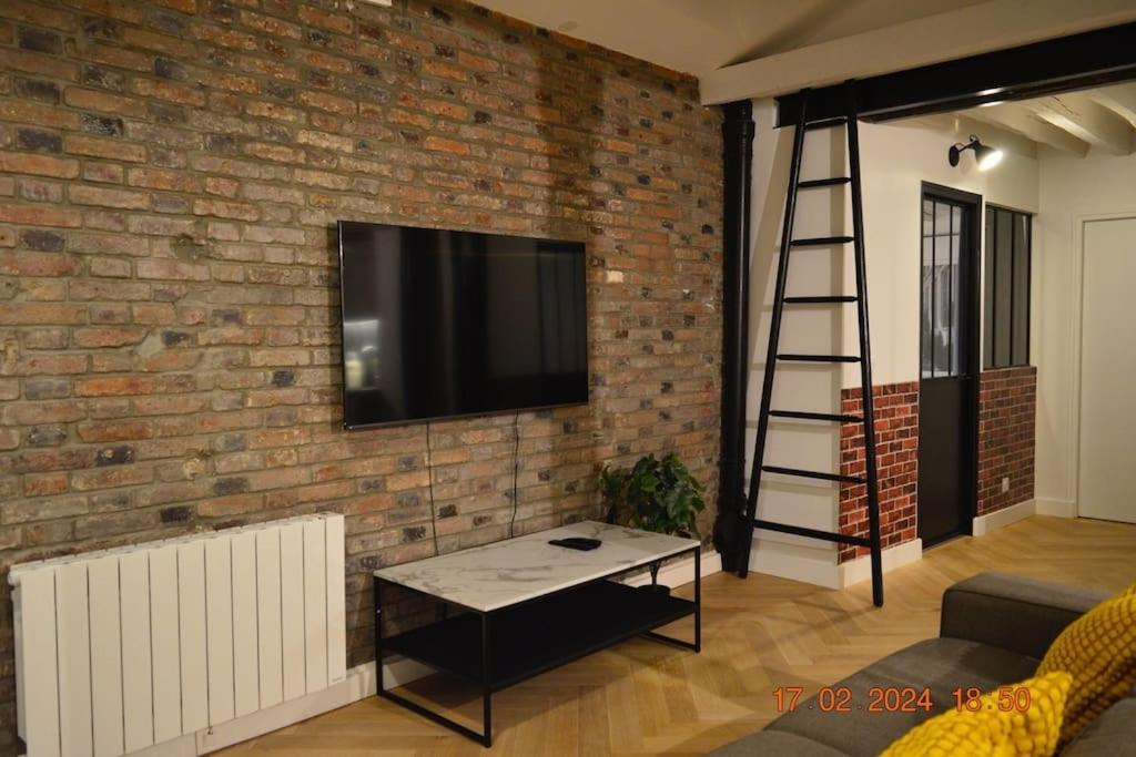 Magnificient Parisian Flat - Parisian Heart Apartment Ngoại thất bức ảnh