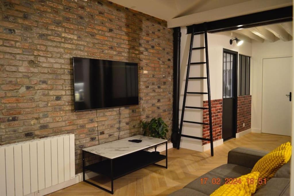 Magnificient Parisian Flat - Parisian Heart Apartment Ngoại thất bức ảnh