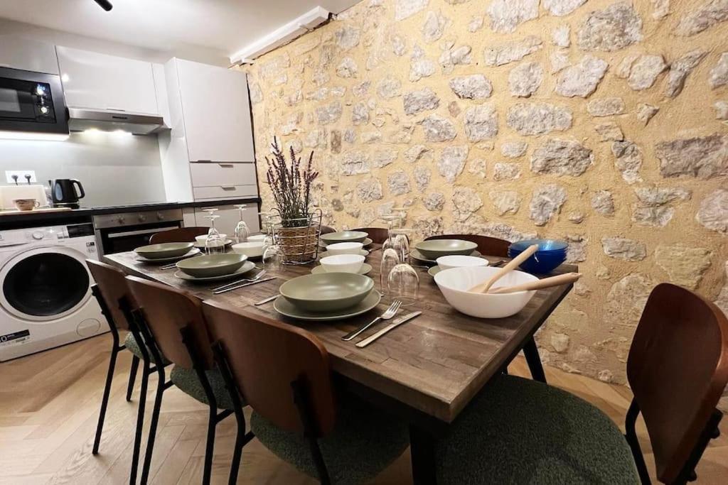 Magnificient Parisian Flat - Parisian Heart Apartment Ngoại thất bức ảnh